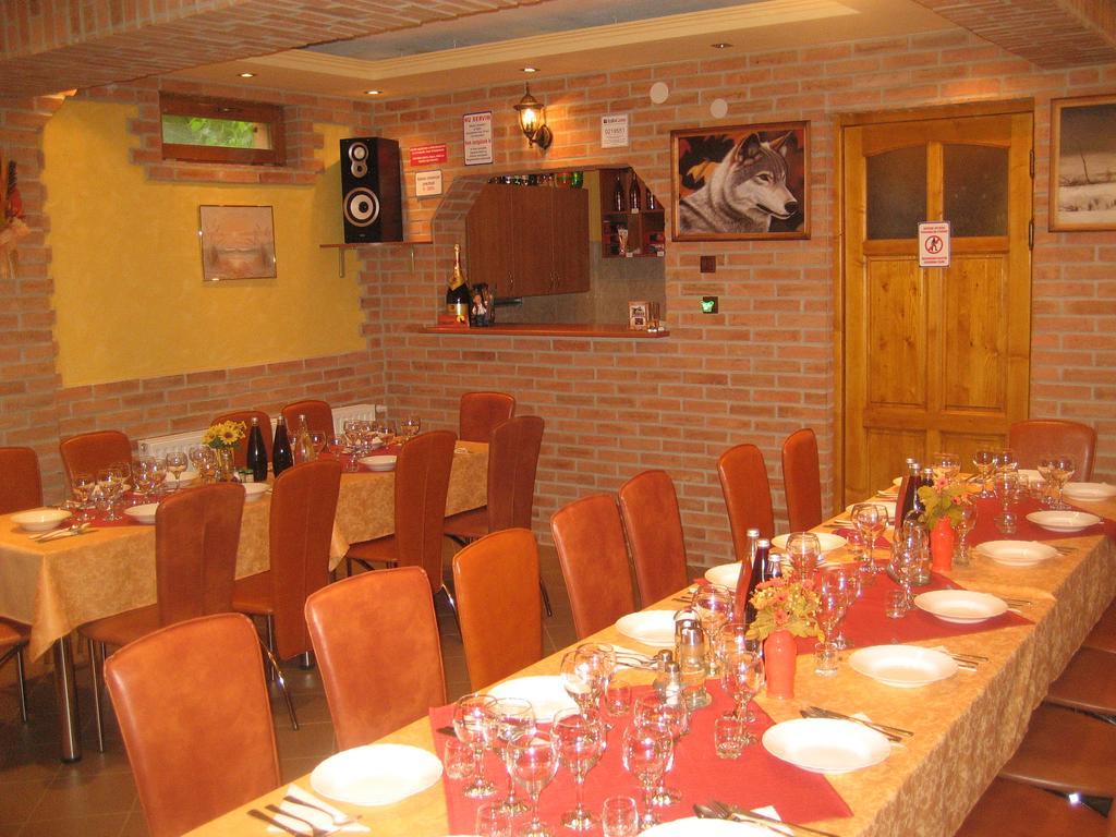 Pensiunea Colt Alb Băile Homorod المظهر الخارجي الصورة