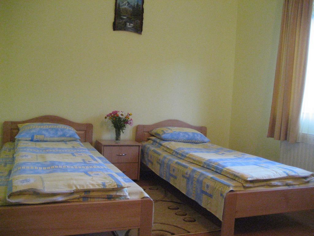 Pensiunea Colt Alb Băile Homorod المظهر الخارجي الصورة