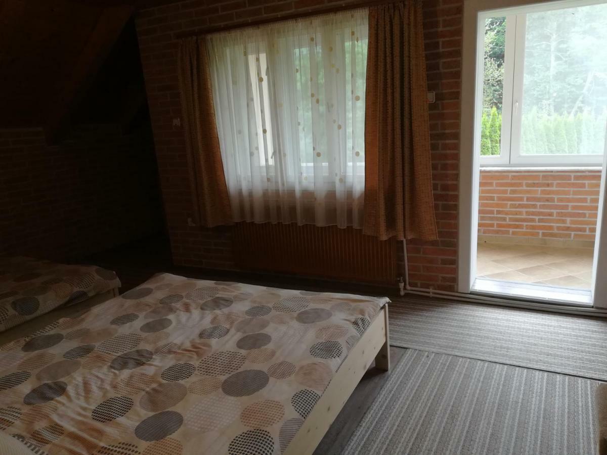 Pensiunea Colt Alb Băile Homorod المظهر الخارجي الصورة