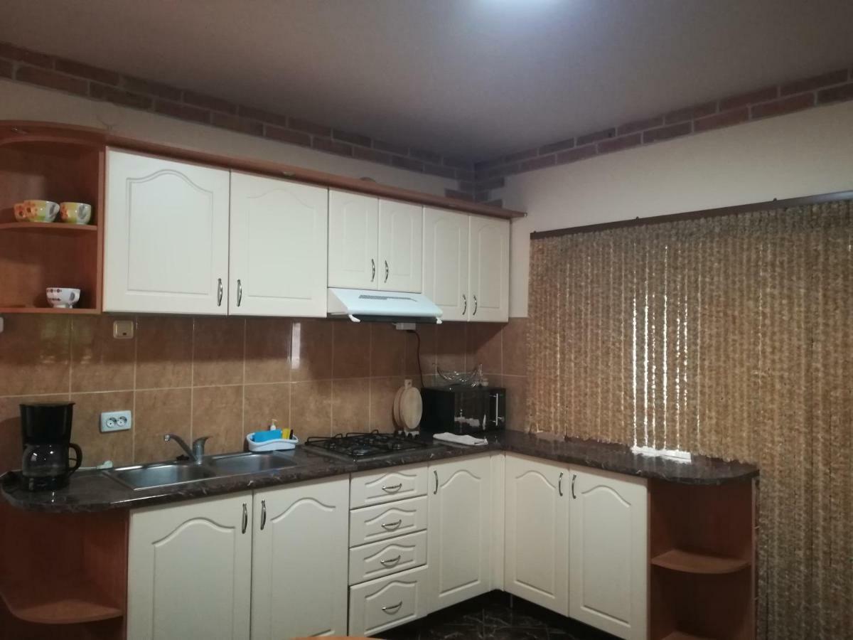 Pensiunea Colt Alb Băile Homorod المظهر الخارجي الصورة