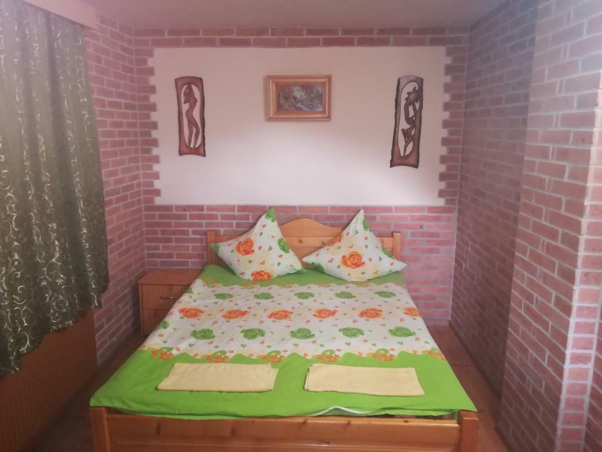 Pensiunea Colt Alb Băile Homorod المظهر الخارجي الصورة