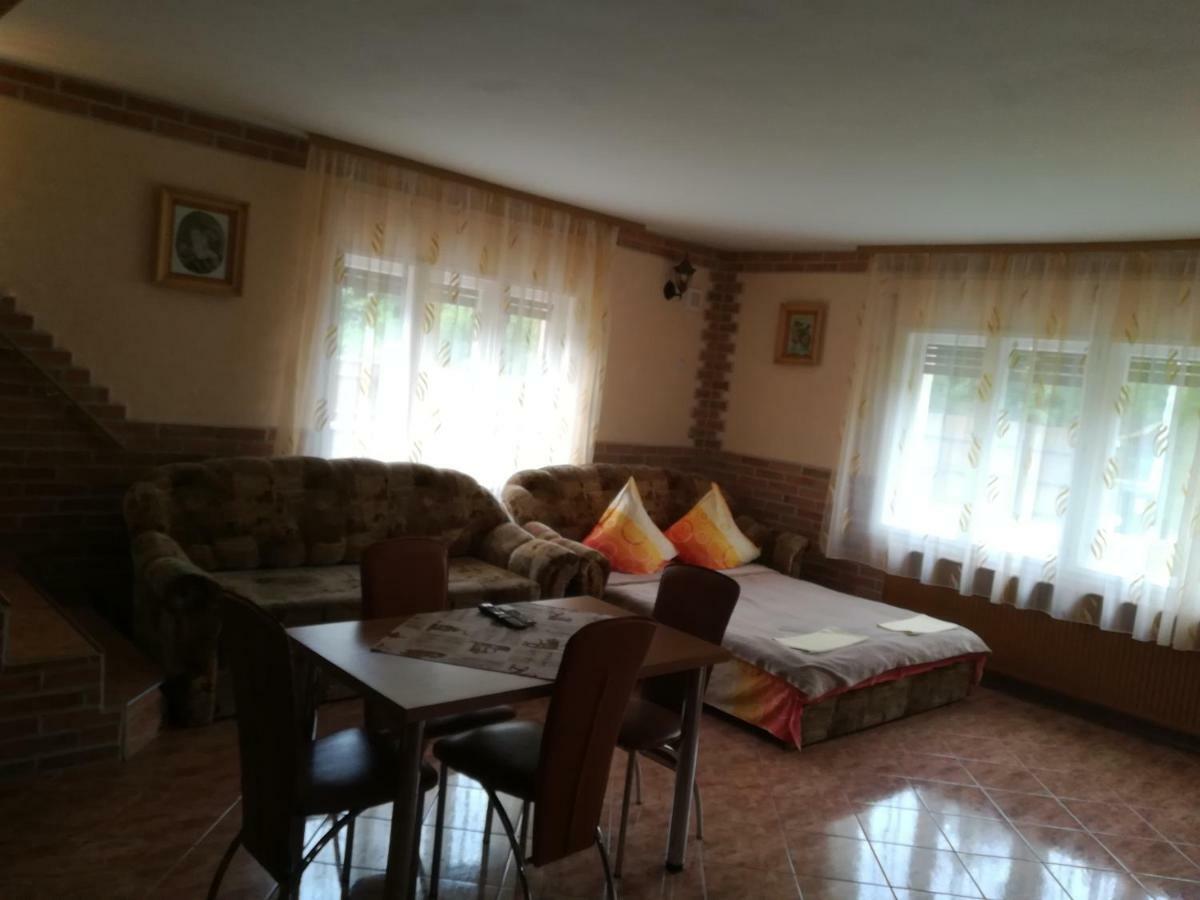 Pensiunea Colt Alb Băile Homorod المظهر الخارجي الصورة